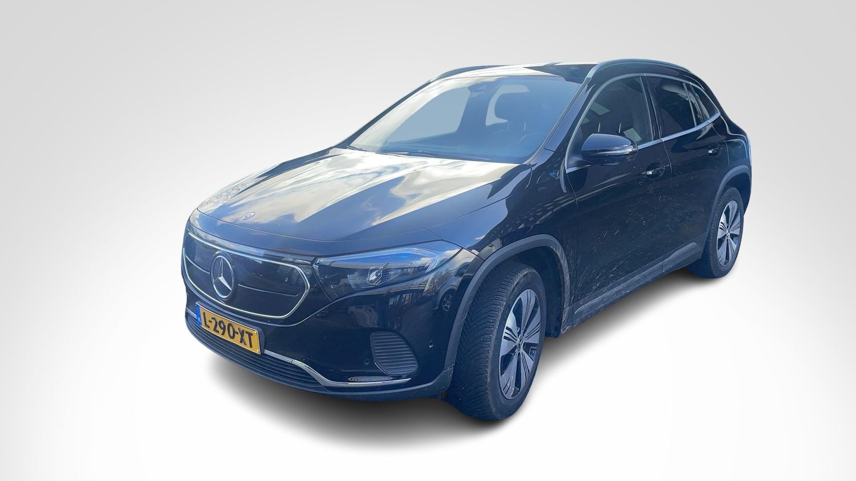 Mercedes-Benz EQA - EQA 250 Business Solution Luxury | Advanced Pakket | LED | Parkeerpakket met camera | Sfee - AutoWereld.nl