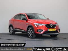 Renault Arkana - 145pk E-Tech Hybrid Intens | Dealer onderhouden | Adaptieve Cruise Control | Climate Contr