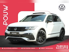Volkswagen Tiguan - 1.4 TSI 245pk eHybrid R-Line Business | Panoramadak | Black Style | Suzuka 20 inch