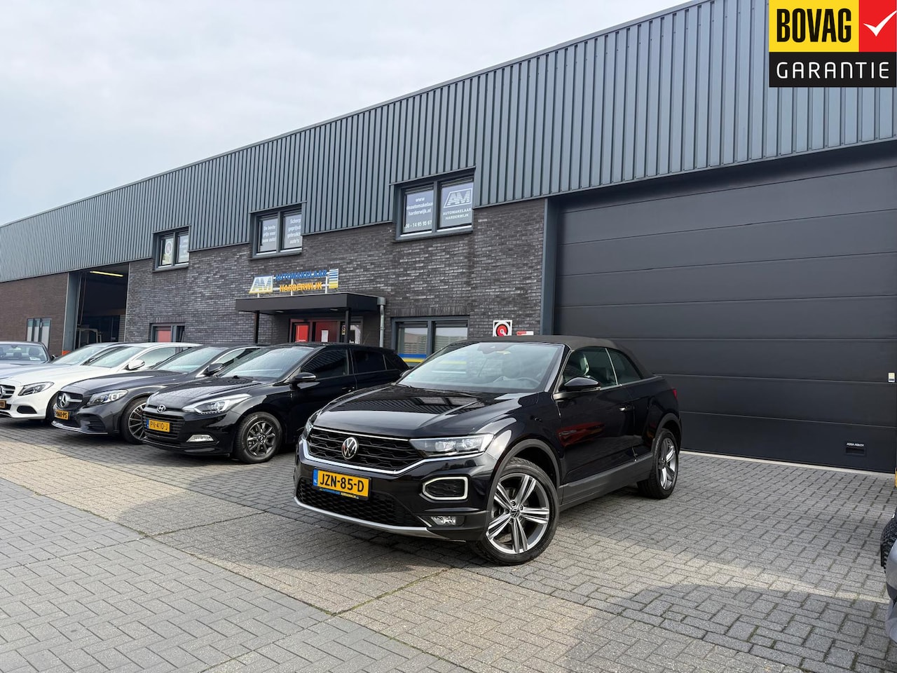 Volkswagen T-Roc Cabrio - 1.5 TSI Style | 2E EIGENAAR | 3/6/12 MND GARANTIE | AUTOMAAT | DIGITAL DASH | ACC | LED | - AutoWereld.nl