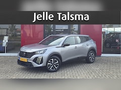 Peugeot 2008 - 1.2 Hybrid 145 Style | Parkeersensoren | Apple/Android CarPlay