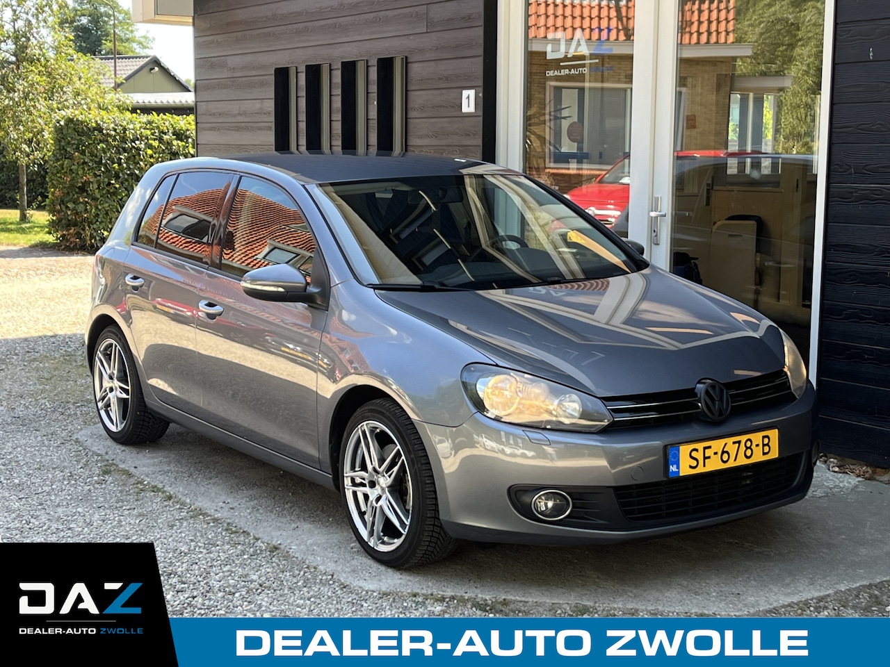 Volkswagen Golf - 1.4 TSI Highline Ecc/Apple Carplay/Trekhaak - AutoWereld.nl