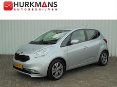 Kia Venga - 1.6i AUTOMAAT HOGE INSTAP NAVI - CAMERA ENZ