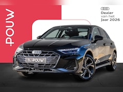 Audi A3 Sportback - 40 TFSI 204pk e S Edition | Assistentie Pakket | 18" Velgen