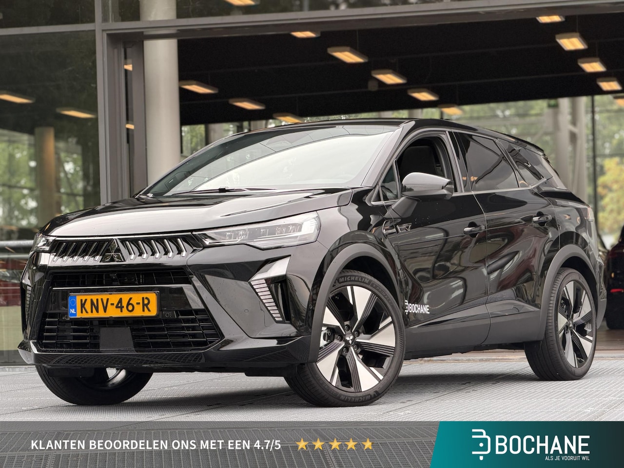 Mitsubishi Grandis - 1.8 HEV Instyle | Harman Kardon | Panoramadak | Leder | DEMO - AutoWereld.nl