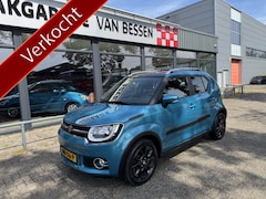 Suzuki Ignis - 1.2 Stijl Intro AUTOMAAT-TREKHAAK-CAMERA