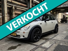 MINI 3-Deurs - 1.6 Cooper Pepper | Pano |Carkit | Cruise
