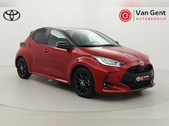 Toyota Yaris - 1.5 Hybrid Executive | Dodehoek detectie | Head-up display | Stoelverwarming | Apple Carpl