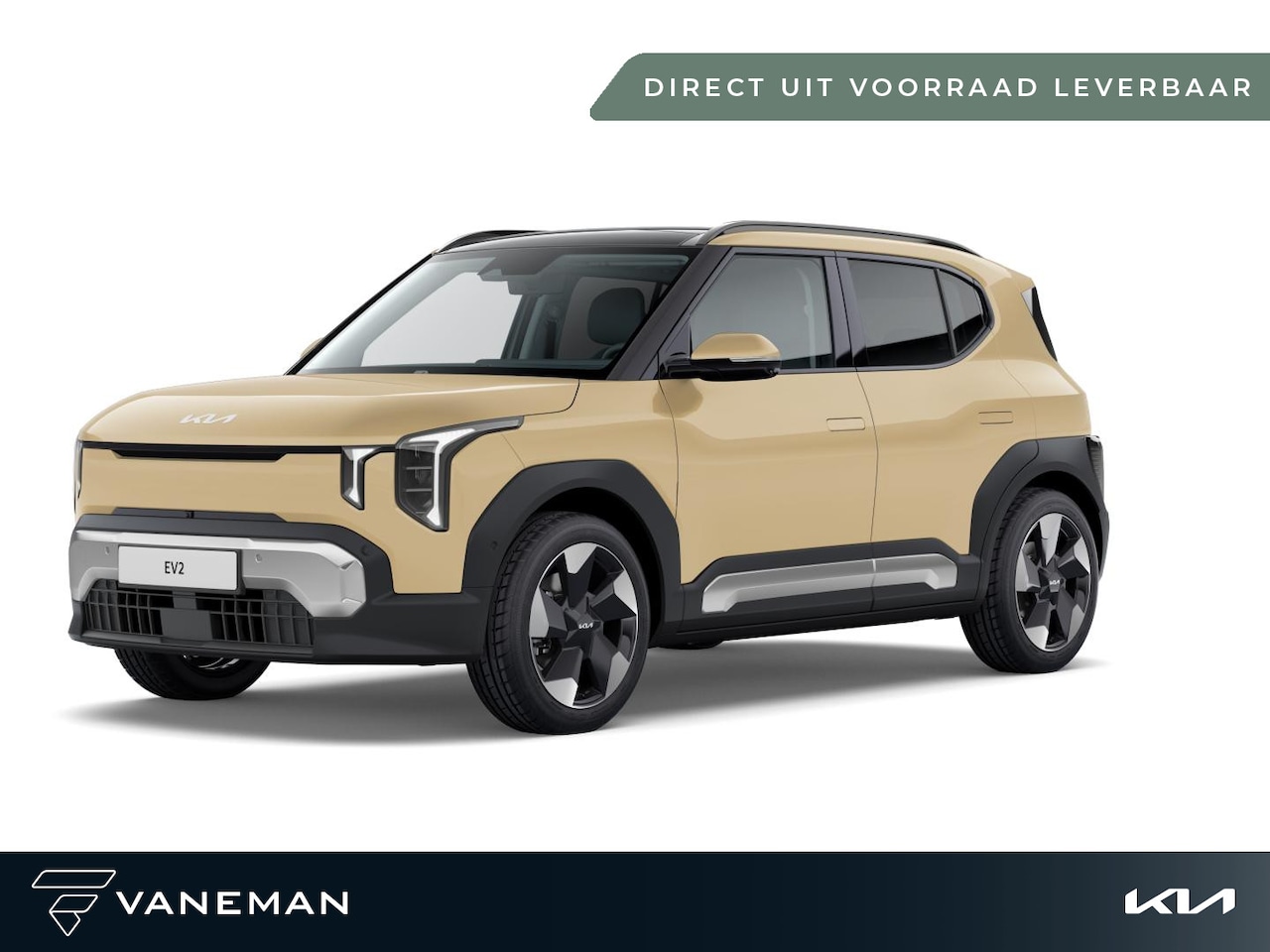 Kia EV2 - Plus 42.2 kWh Plus 42.2 kWh - AutoWereld.nl