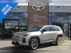 Toyota RAV4 - 2.5 PHEV 2WD DYNAMIC NWE MODEL DIRECT LEVERBAAR STOEL/STUURVERW. 18"LMV EL-ACHTERKLEP PRIV