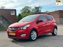 Opel Karl - 1.0 ecoFLEX Innovation Cruise*Clima*Leder*NAP*Dealer onderhouden*LM velgen