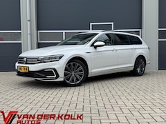 Volkswagen Passat Variant - 1.4 TSI PHEV GTE Business | Head-Up | LED | CarPlay | Adaptive Cruise | Navigatie | Climat