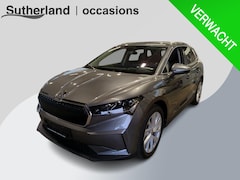 Skoda Enyaq iV - 80 Sportline SOH 94% | Warmtepomp | Navigatie