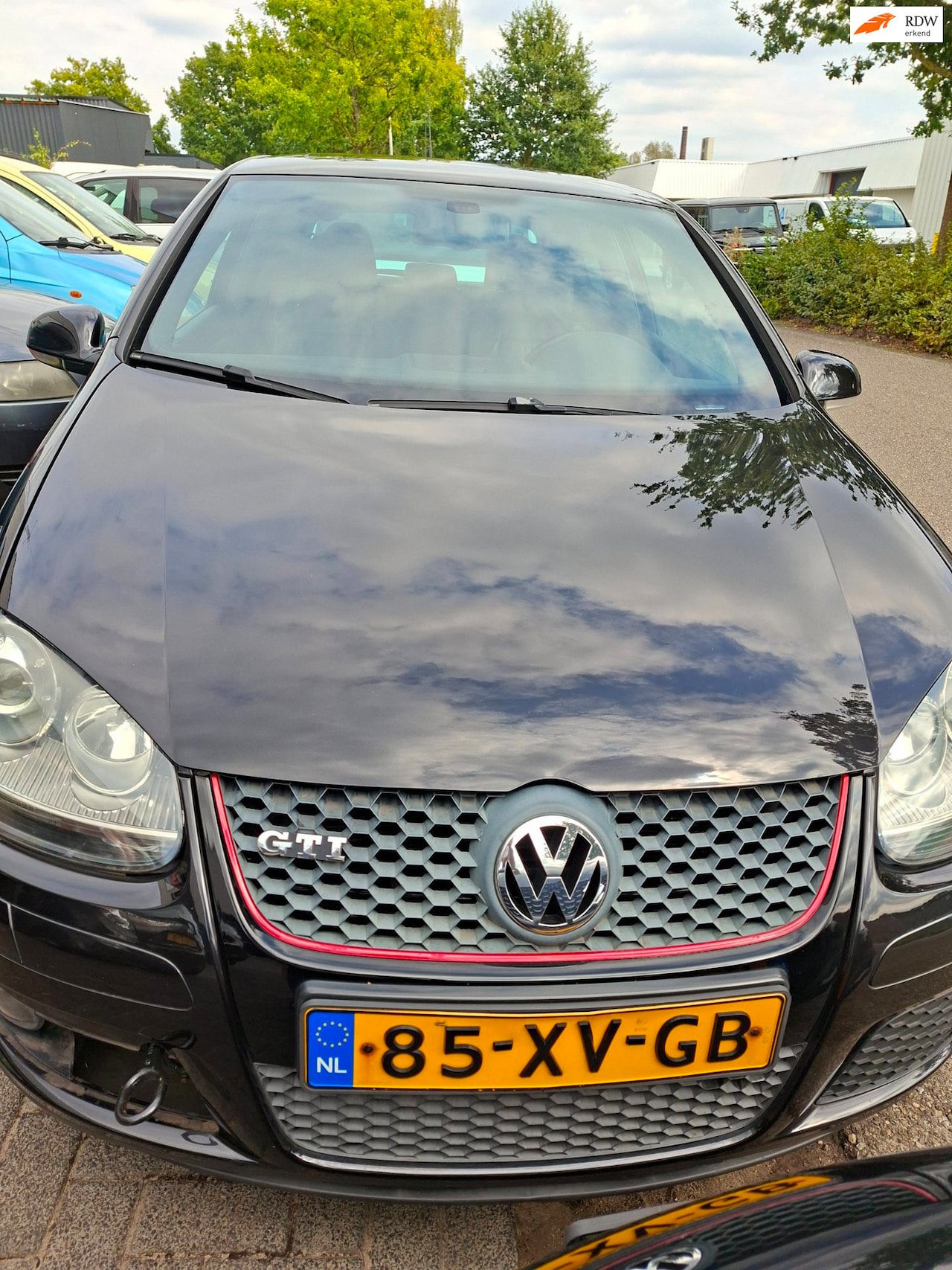 Volkswagen Golf - 2.0 TFSI GTI 2.0 TFSI GTI - AutoWereld.nl