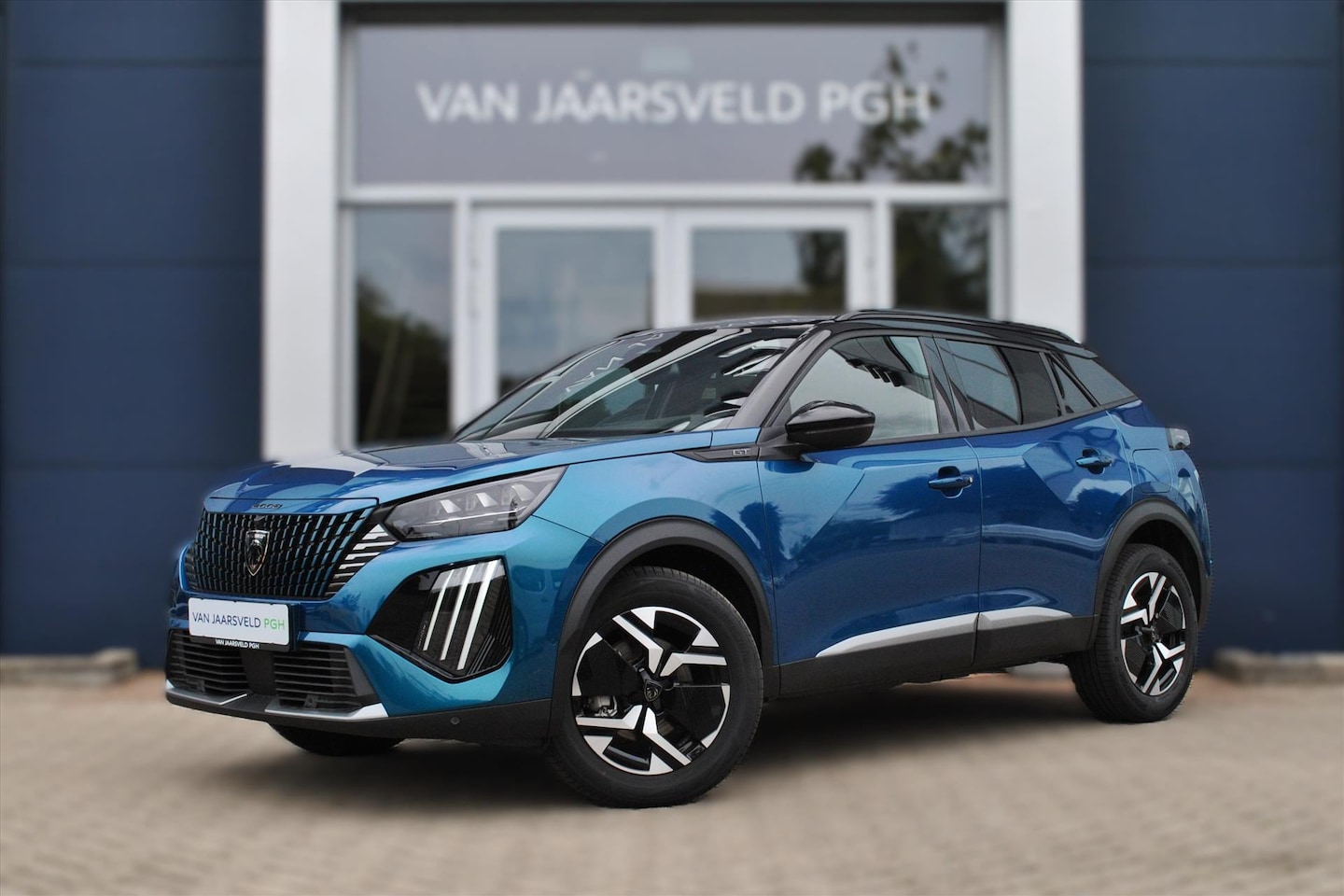 Peugeot 2008 - 1.2 Hybrid 145pk e-DCS6 GT - AutoWereld.nl