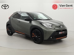 Toyota Aygo X - 1.0 VVT-i MT Limited | JBL | Keyless | Stoelverwarming | LED | Adaptive Cruise | Apple Car