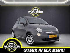 Fiat 500 - 1.0 TwinAir Lounge met Airco 15 Inch Nap