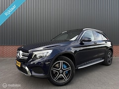 Mercedes-Benz GLC-klasse - 350e 4MATIC Prestige Panorama Cruise Led 360 Camera Carplay Sfeerverlichting SOH 87%
