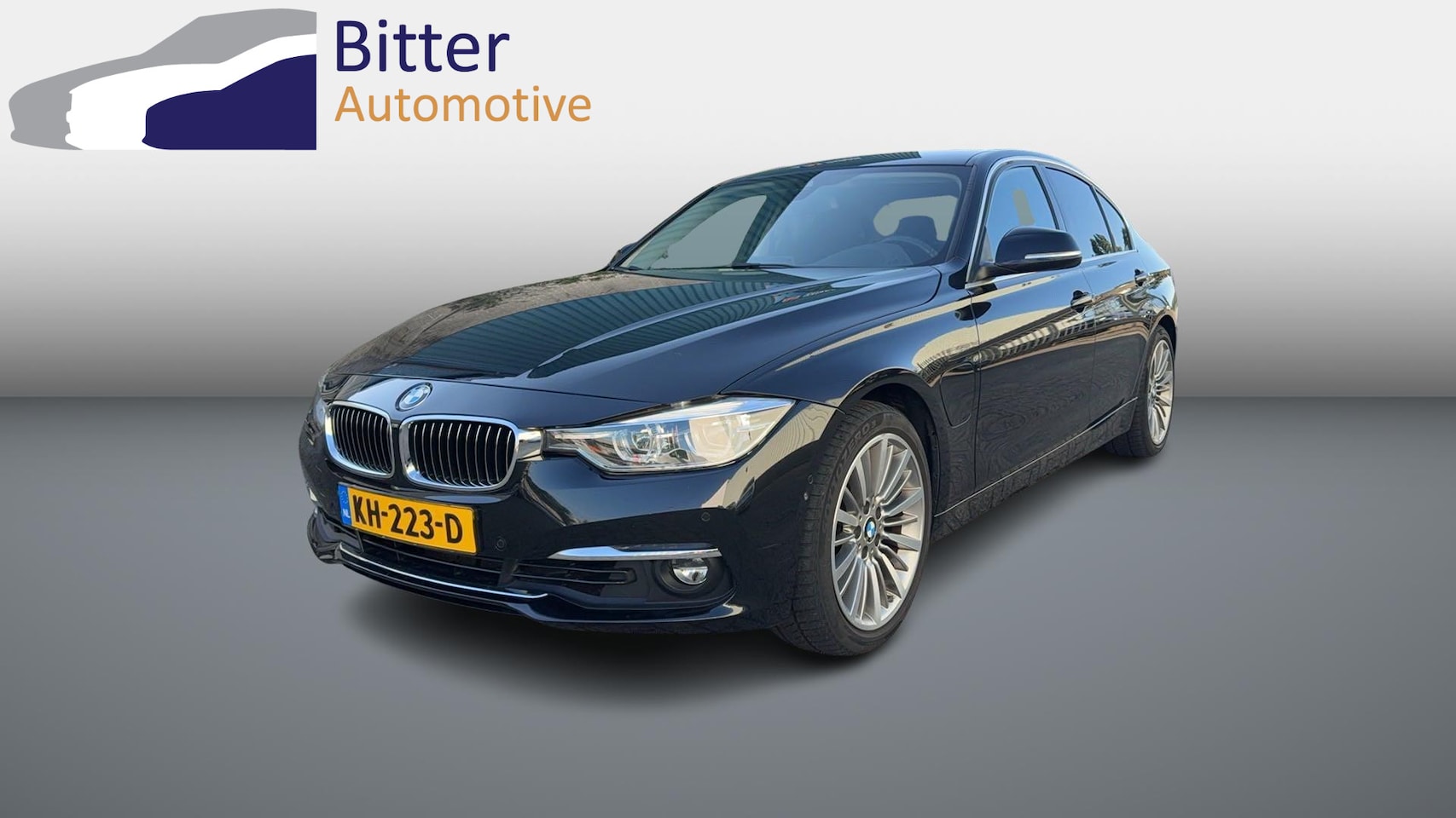 BMW 3-serie - 330e Centennial High Executive Volledig Dealer Onderhouden. - AutoWereld.nl