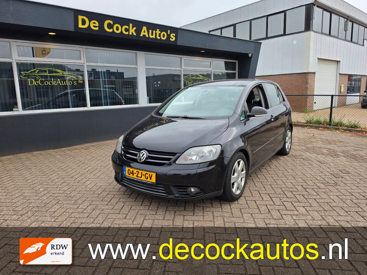 Volkswagen Golf Plus - 1.6 Trendline/TREKHAAK - AutoWereld.nl
