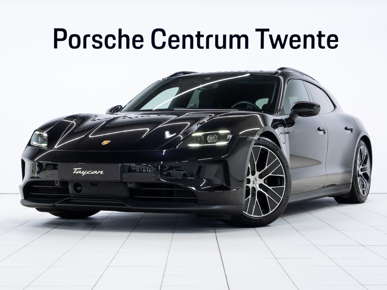 Porsche Taycan Sport Turismo - 4S - AutoWereld.nl