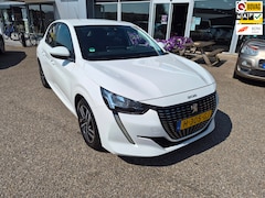Peugeot 208 - 1.2 PureTech Blue Lease Allure 3D Teller