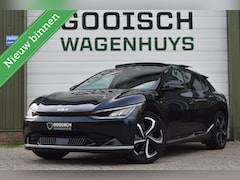 Kia EV6 - Plus Advanced 77.4 kWh | Pano | Leder | Stoelverkoeling | Meridian | Trekhaak |