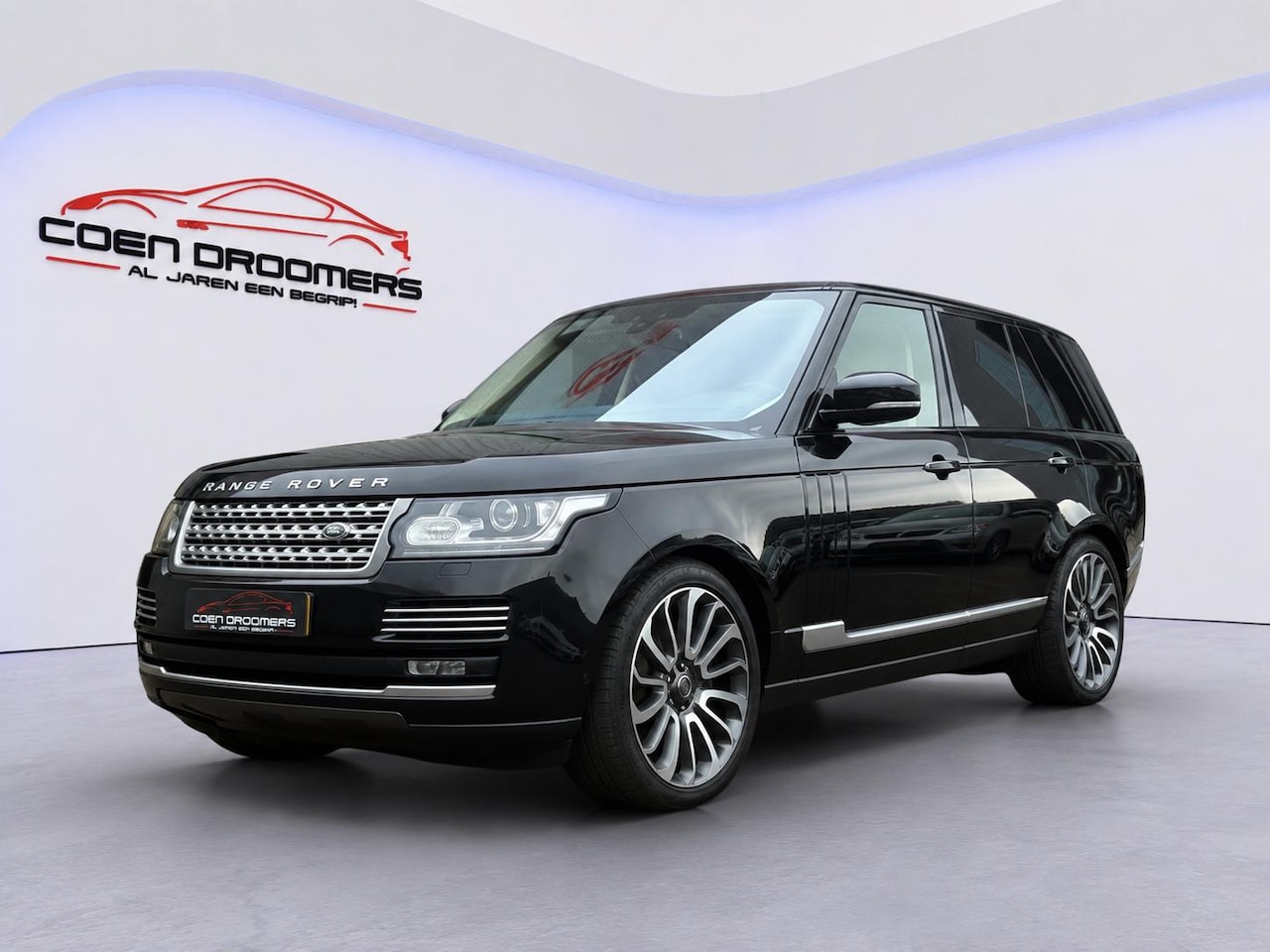 Land Rover Range Rover - Autobiography Dynamic 5.0 V8 552PK/Apple Carplay/Panorama dak/Leder/Prof. Sound System/Ada - AutoWereld.nl