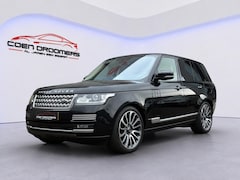 Land Rover Range Rover - Autobiography Dynamic 5.0 V8 552PK/Apple Carplay/Panorama dak/Leder/Prof. Sound System/Ada