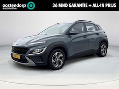 Hyundai Kona - 1.6 GDI HEV Comfort Smart | Navigatie | Trekhaak | Adaptieve cruisecontrol | Climate contr