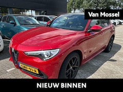Alfa Romeo Stelvio - 2.0 T 280 AWD Veloce Q4 | Schuifdak | Lederen Veloce interieur | Harman/Kardon | Stoel & S