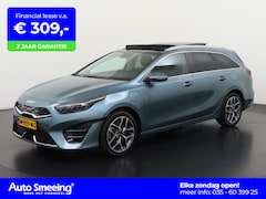 Kia Cee'd Sportswagon - Ceed 1.6 GDI PHEV ExecutiveLine | Panoramadak | Leder | Zondag Open
