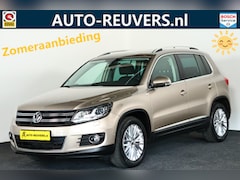 Volkswagen Tiguan - 1.4 TSI Sport&Style Navi / Cruisecontrol / Automaat / Xenon / PDC