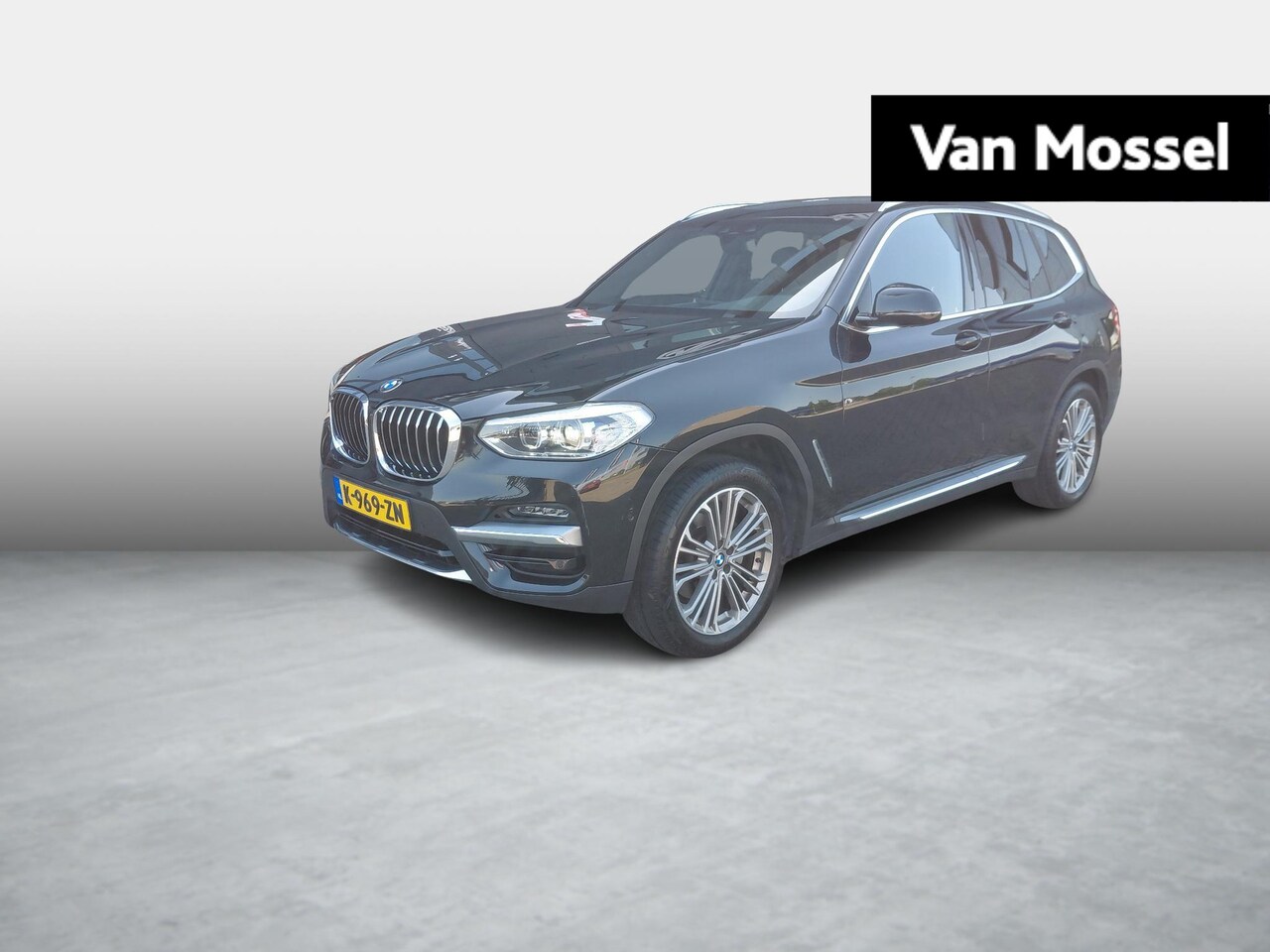 BMW X3 - xDrive20i 184pk Aut. Executive | Leder | Panoramadak | Camera | Stoelverwarming | Led Kopl - AutoWereld.nl