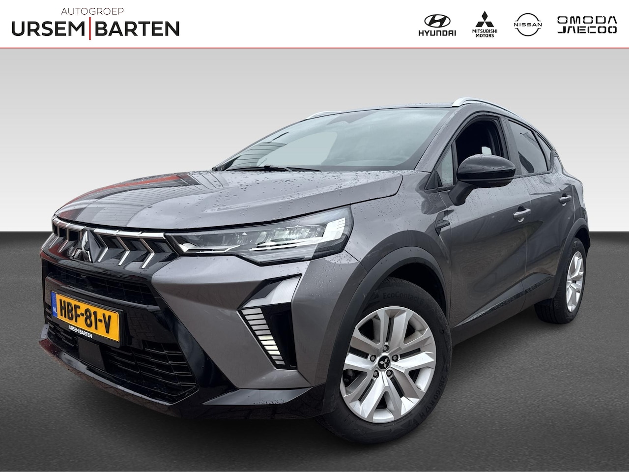 Mitsubishi ASX - 1.0 MPI Turbo Intense | Achteruitrijcamera | Anti Blokkeer Systeem | Apple Carplay/Android - AutoWereld.nl