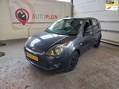 Ford Fiesta - 1.3-8V Futura