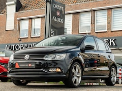 Volkswagen Polo - 1.2 TSI Comfortline CRUISE 17 INCH LICHT METAAL MULTIMEDIA