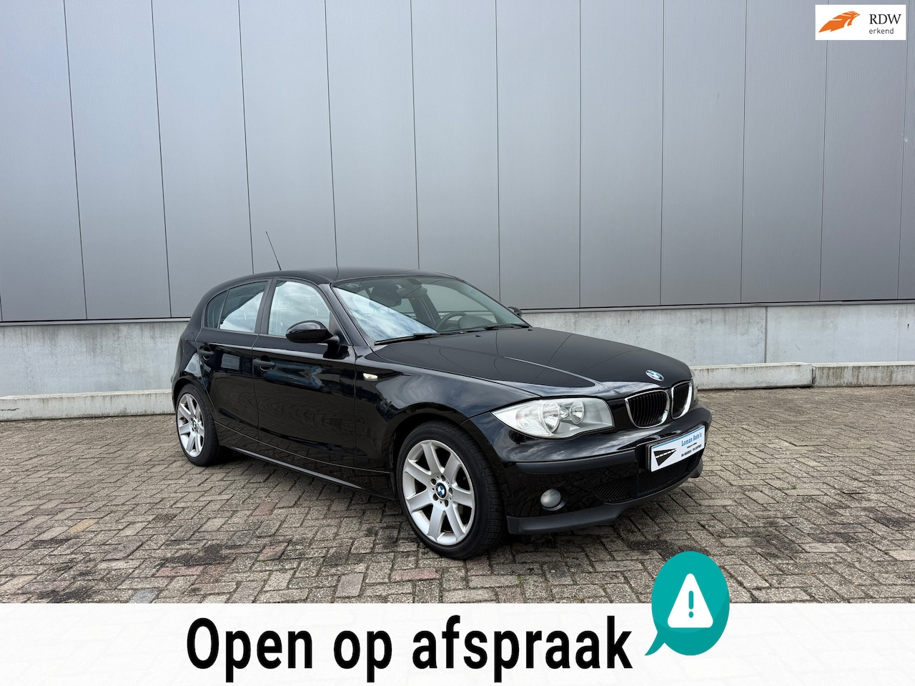 BMW 1-serie - 118i 118i ( Lees Tekst) - AutoWereld.nl