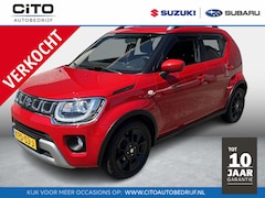 Suzuki Ignis - 1.2 Smart Hybrid Select Automaat| Airco| Nog 4 jaar fabrieksgarantie| Rijklaarprijs