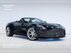 Aston Martin Vanquish Volante - | NEW 2026 | Ultramarine Black | Incl. BPM |