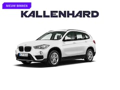 BMW X1 - sDrive20i - Pano - Hifi - Head-Up - Navi Plus - Sportstoelen