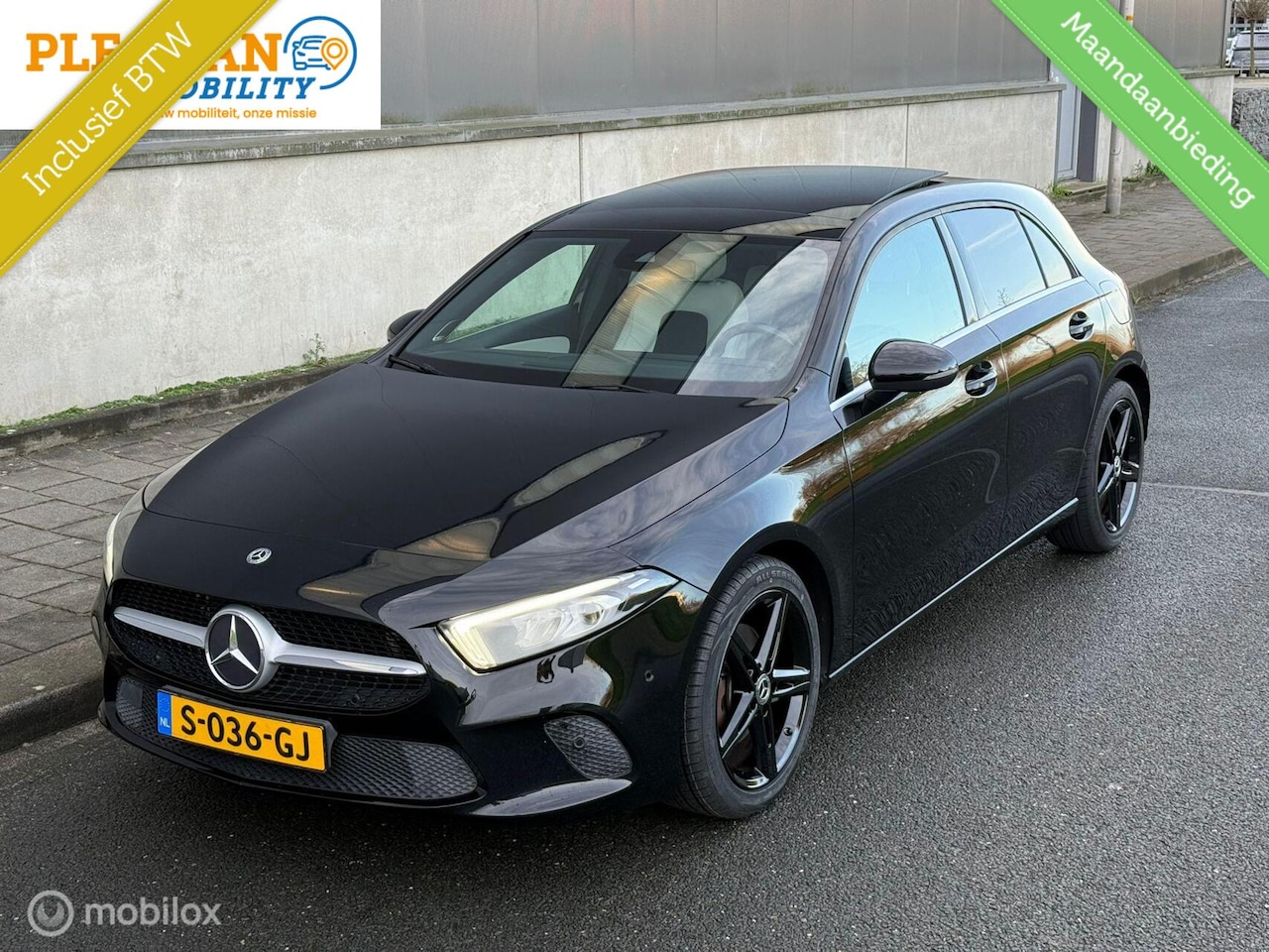 Mercedes-Benz A-klasse - 200 Business Solution AMG Upgrade 200 Business Solution AMG Upgrade - AutoWereld.nl