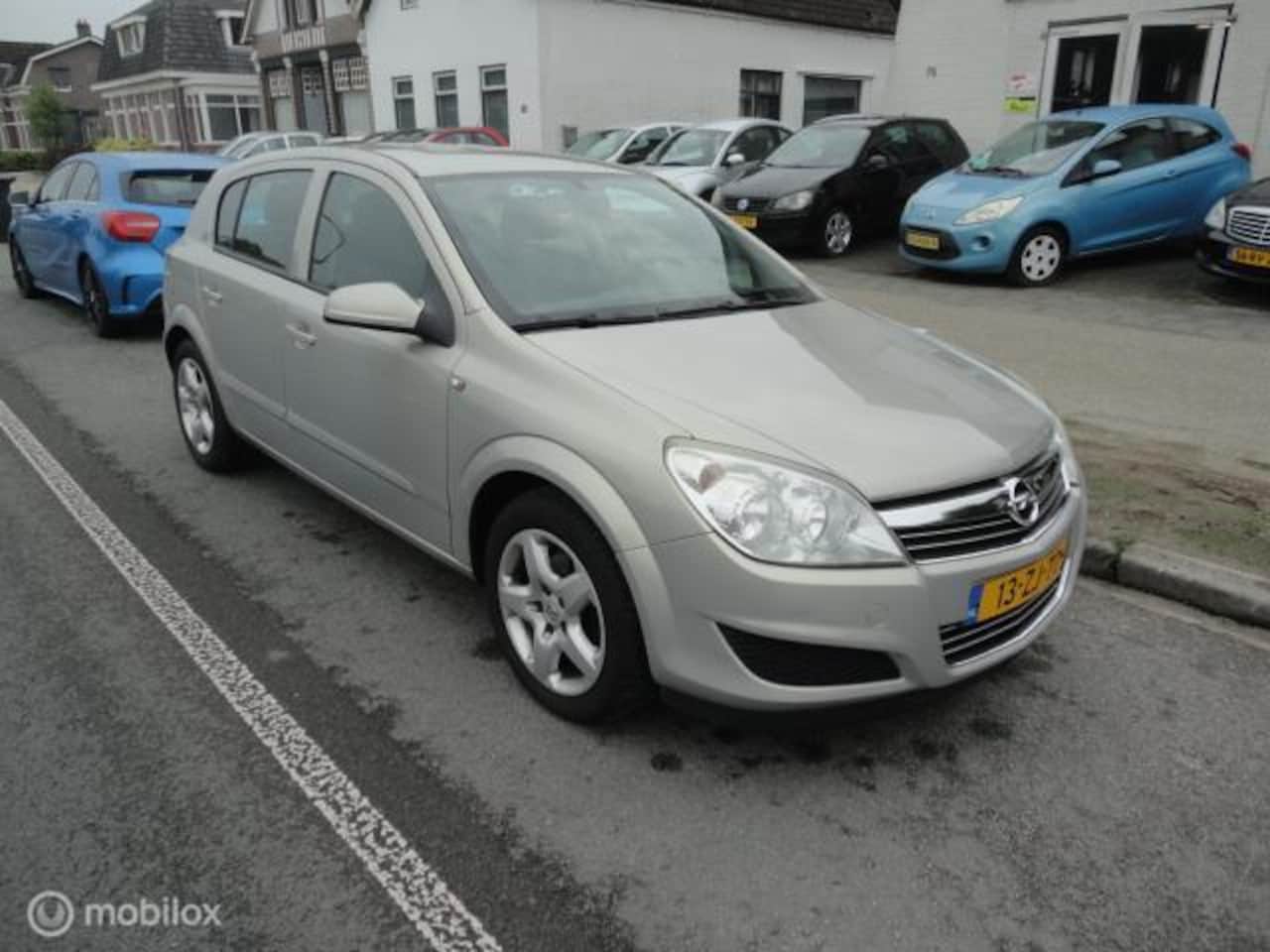 Opel Astra - 1.6 Temptation 1.6 Temptation - AutoWereld.nl