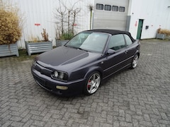 Volkswagen Golf Cabriolet - 2.0 GTI Compleet Projectzwo