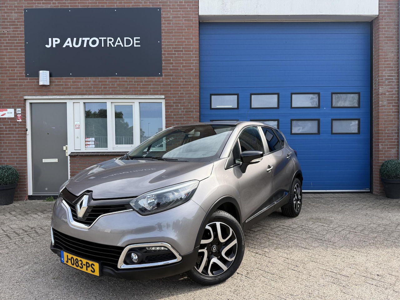 Renault Captur - 0.9 TCe Dynamique Nav | Cruise | Clima - AutoWereld.nl