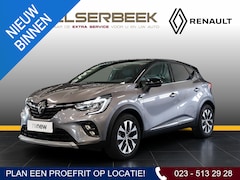 Renault Captur - 1.6 E-Tech full hybrid 145 techno * TREKHAAK