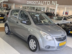Opel Agila - 1.0 Selection NAP, Stuurbekrachtiging