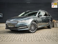 Skoda Superb Combi - 1.4 TSI iV Style Business | ACC | CarPlay | Clima | Navi | DAB | DCC | Metallic | 360 came
