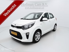 Kia Picanto - 1.0 CVVT EconomyPlusLine | NAP | Nederlandse Auto | 5-Deurs | 93.664 km | 2018