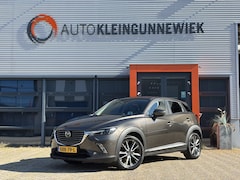 Mazda CX-3 - 2.0 SkyActiv-G 120 GT-M / Camera / Parkeersensoren V+A / Navi / Volledig Dealer Onderhoude